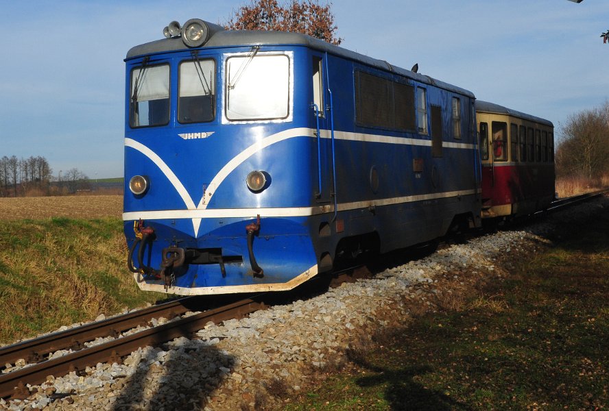 2015.12.26 JHMD Jindřichův Hradec–Nová Bystřice (31)